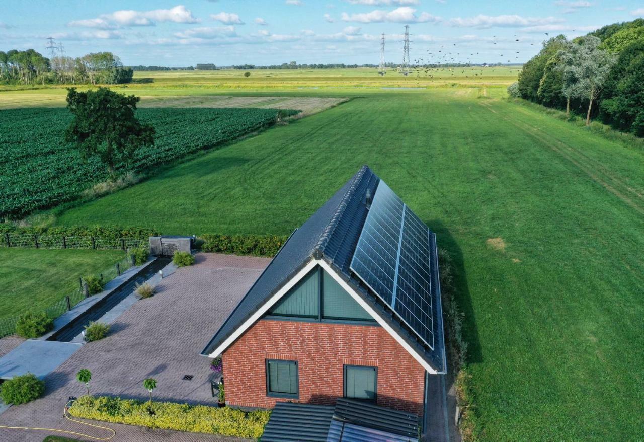 Appartamento De Wolbert Wapenveld Esterno foto